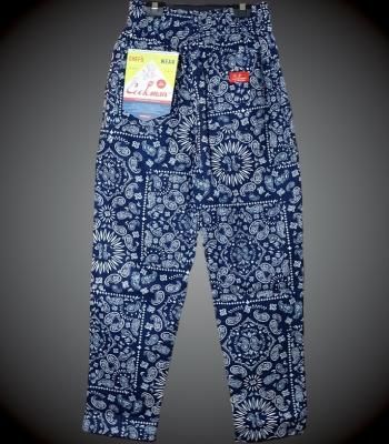 Cookman åޥ Chef Pants եѥ 롼եå ѥ (Paisley) bandana åѥ 顼ͥӡ
