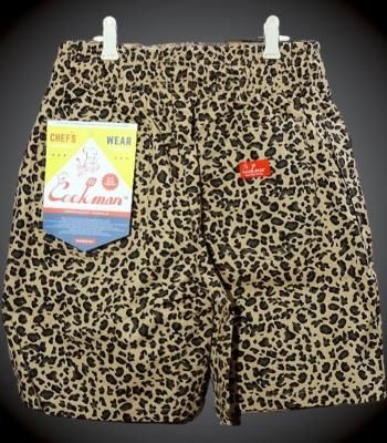 Cookman åޥ 롼եå  硼ȥѥ (Leopard) 顼쥪ѡ