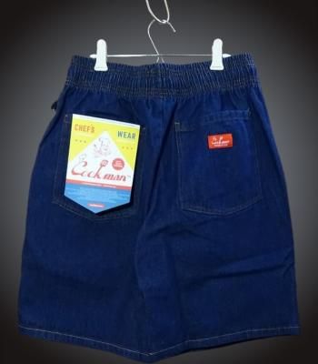 Cookman åޥ 롼եå  硼ȥѥ (DENIM) 顼ǥ