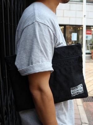 kustomstyle ॹ åХå (FCCB0902BKBK) bandana clutch bag 顼֥åߥ֥åɽ