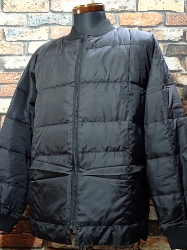 ZANTER JAPAN ザンタージャパン インナーダウンジャケット (3610) Zanter down jacket カラー：ブラック -  アメリカ西海岸系  ストリートカルチャーファッションのセレクトショップZAPです。Kustomstyle.RealMinority.PARASITE.OG  Classix.PAWN.FUCT.REBEL8.など全国的にも ...