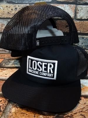 LOSER MACHINE 롼ޥ å奭å (BOX) snapback mesh cap 顼֥å