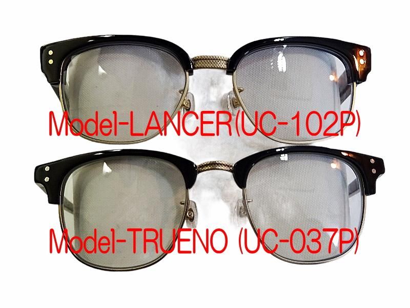 全4色【UNCROWD/アンクラウド】 「Biker Shade”LANCER”/バイカーシェード”ランサー”」(UC-102)(BLUCO/ブルコ/BWG/ホットロッド/バイク/ハーレー/サングラス/眼鏡/アメカジ/プレゼント/WOLF  PACK/ウルフパック) | ブランド,U,UNCROWD | WOLF PACK