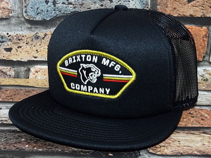 BRIXTON ブリクストン メッシュキャップ (RAMPANT MP MESH CAP