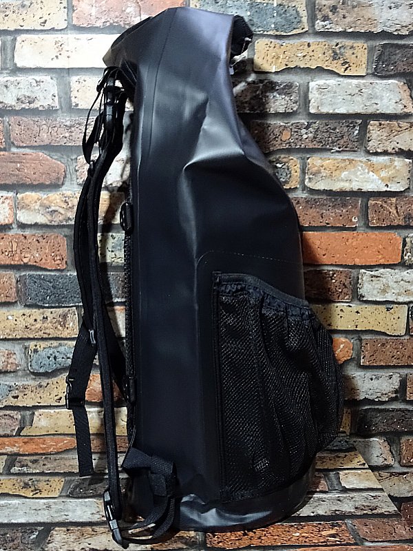 Bluco ブルコ DRY BACKPACK バックパック (OL-500-021) ターポリン素材