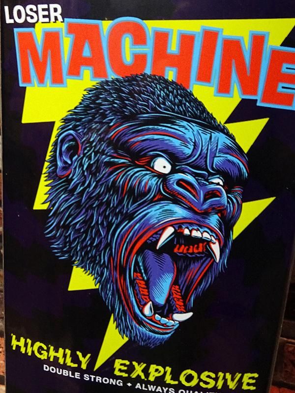 LoserMachine ルーザーマシーン スケートデッキ (MAJESTIC LoserMachine ルーザーマシーン スケートデッキ (MAJESTIC