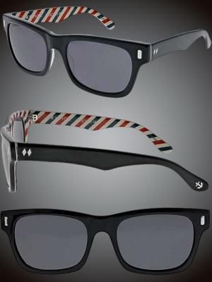 TRES NOIR ȥΥ EYEWEAR 󥰥饹 