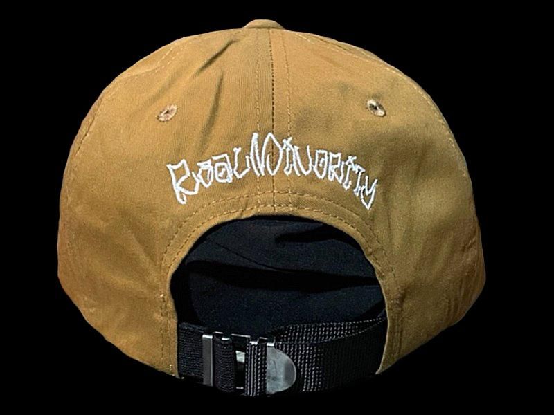 RealMinority リアルマイノリティー アンパイアキャップ (clown