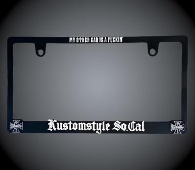 KUSTOMSTYLE カスタムスタイル - ZAP 【西海岸系ストリート KUSTOMSTYLE カスタムスタイル - ZAP 【西海岸系ストリート