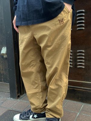 kustomstyle カスタムスタイル バーサタイル イージーパンツ (KSLP2207COY) Fairfax Versatile Pants カラー：コヨーテ