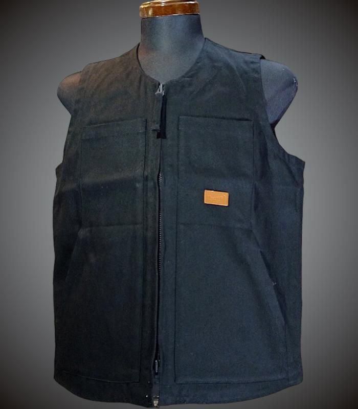 日本公式通販サイト UNCROWD RIB VEST アンクラウド ベスト | henri 