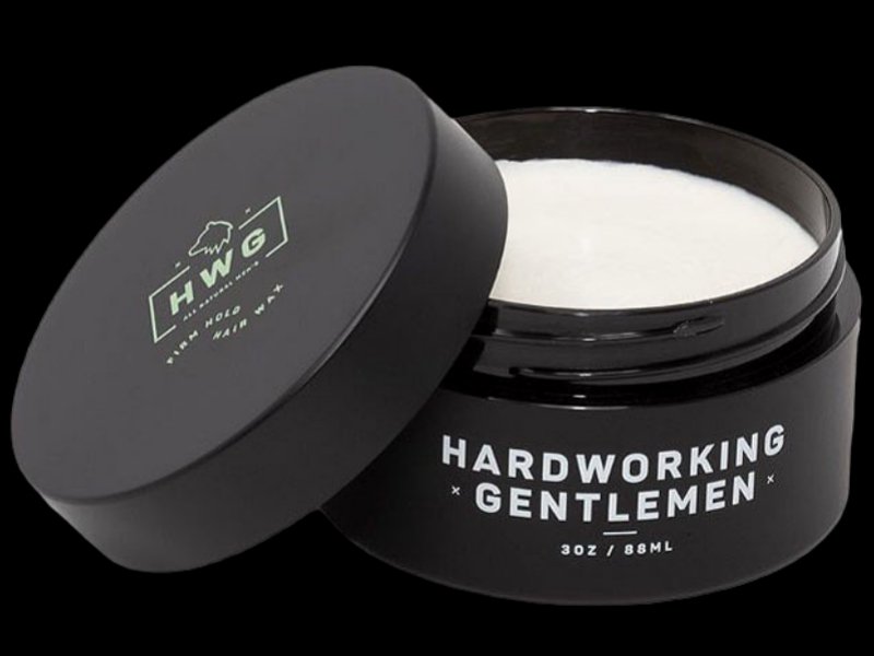 HARDWORKING GENTLEMEN ハードワーキングジェントルマン (FIRM HOLD