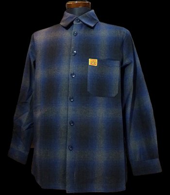 FB COUNTY եӡ ƥ Ĺµå եͥ륷 (long sleeve checker flannel shirt) 顼ͥӡߥ֥å
