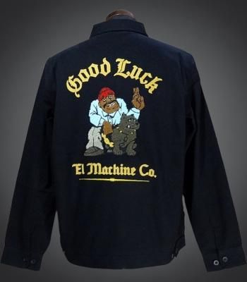 LOSER MACHINE(ルーザーマシーン) LOPEZ CREST 8.25&#34; デッキ ブラック (LOSERMACHINE STREETKILLERS) LOSER MACHINE DAVID MANN GHOST RIDER-DECK | スケートボード