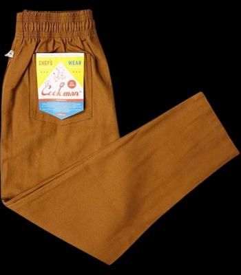 Cookman åޥ Chef Pants եѥ 롼եå ѥ (ϸ11oz Duck Canvas) åѥ 顼֥饦