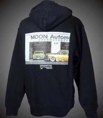 kustomstyle  MOONEYES  KALIFORNIALOOK åȥץ륪Сѡ (KSMEKL-001P) 顼֥å