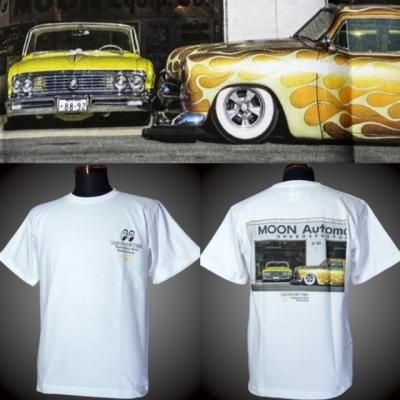 kustomstyle  MOONEYES  KALIFORNIALOOK ܥ졼 T (KSMEKL-001T) 顼ۥ磻