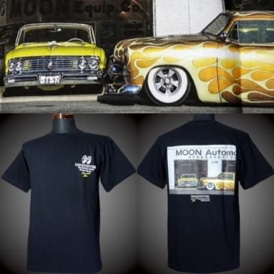 kustomstyle  MOONEYES  KALIFORNIALOOK ܥ졼 T (KSMEKL-001T) 顼֥å