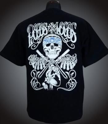 RealMinority ꥢޥΥƥ  T (Gloria O Muerte) 9.1oz LooseFit T-shirt 顼֥å