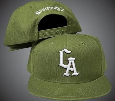 kustomstyle ॹ ʥåץХåå (KSCP2204OL) ca - california snap back cap 顼꡼