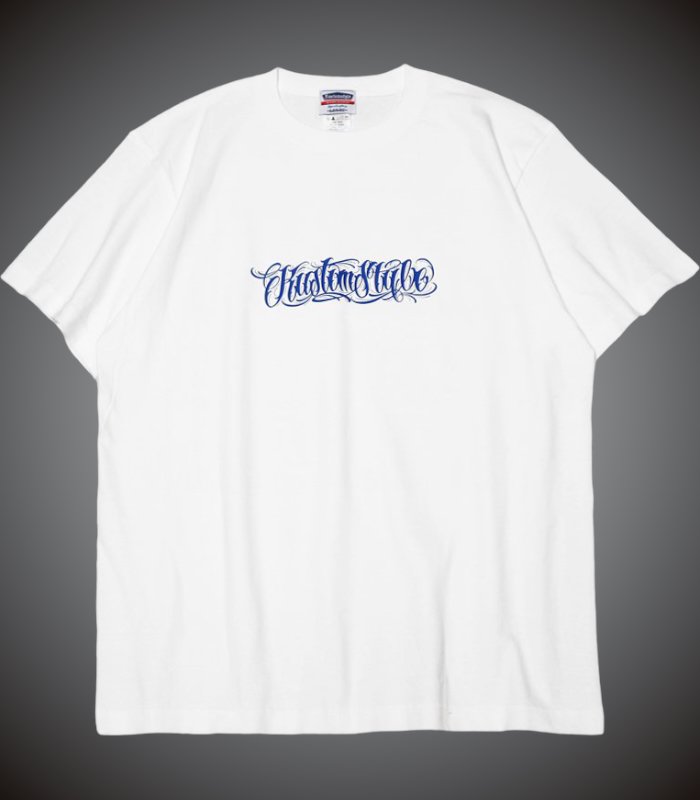 kustomstyle カスタムスタイル Tシャツ (KST2307WH) fuckin bandana カラー：ホワイト  西海岸系ストリートファッションブランドの通販ショップ