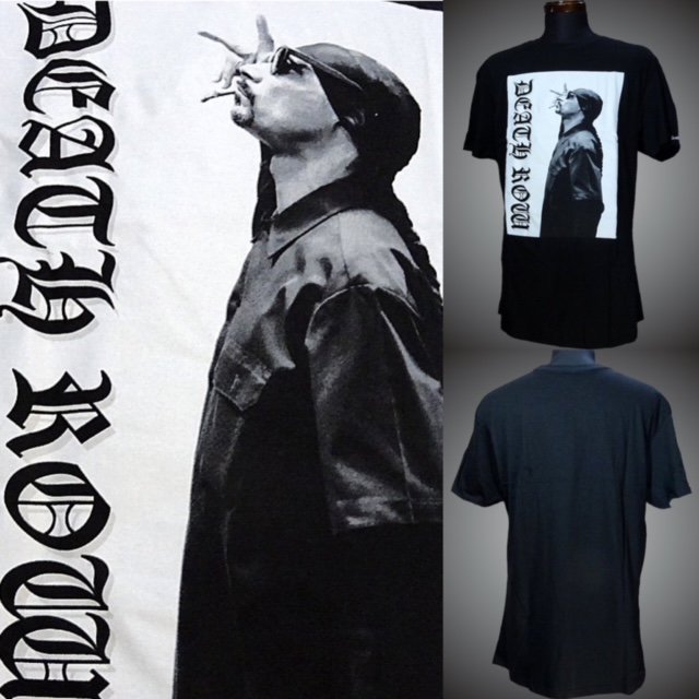 CROOKS&CASTLES クルックス&キャッスルズ Tシャツ (Death Row Snoop