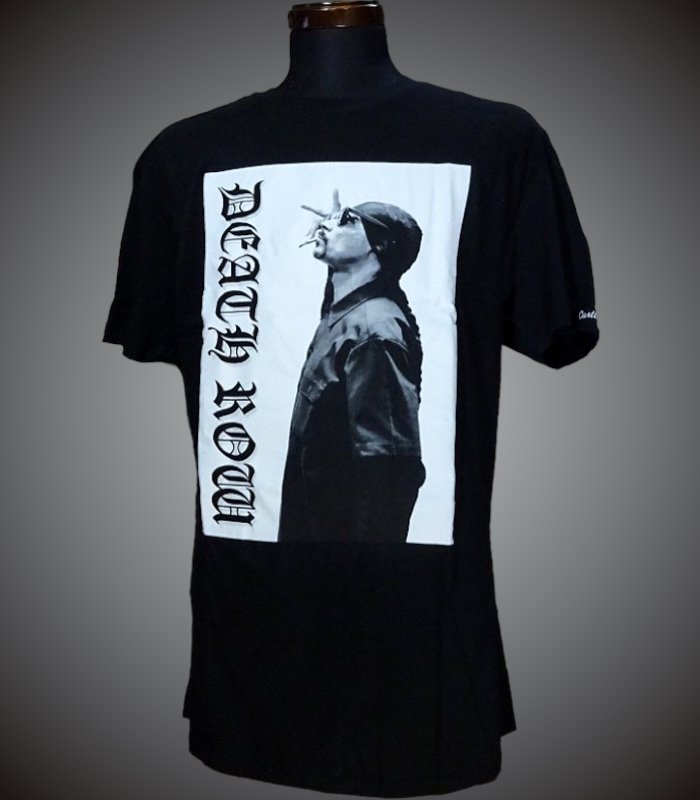 CROOKS&CASTLES クルックス&キャッスルズ Tシャツ (Death Row Snoop