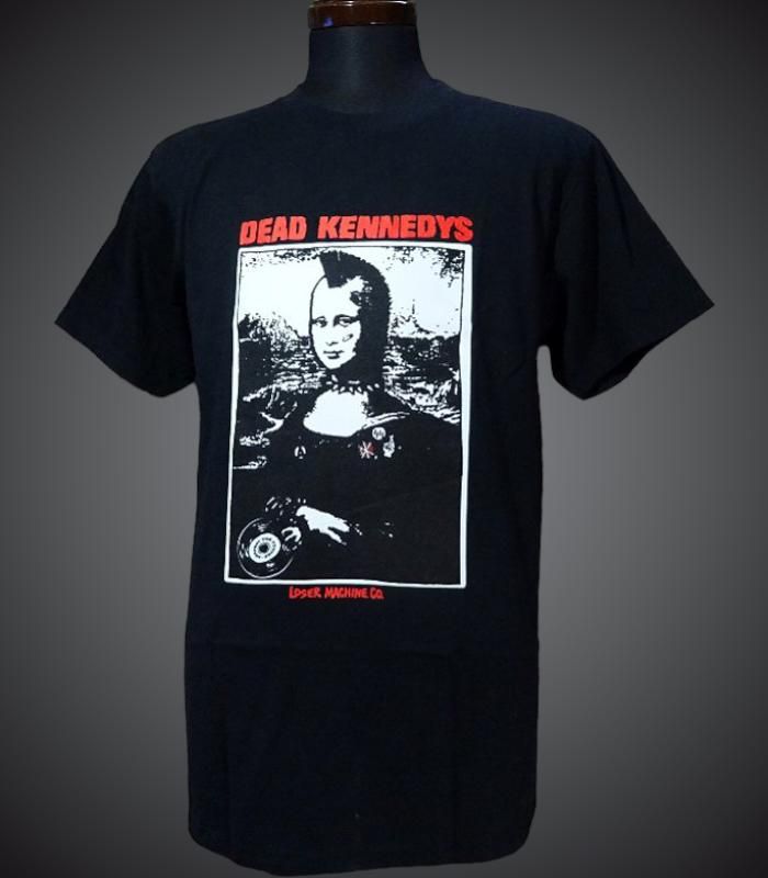 LoserMachine×DEAD KENNEDYS Tシャツ (DK - FINE ART) T-shirt