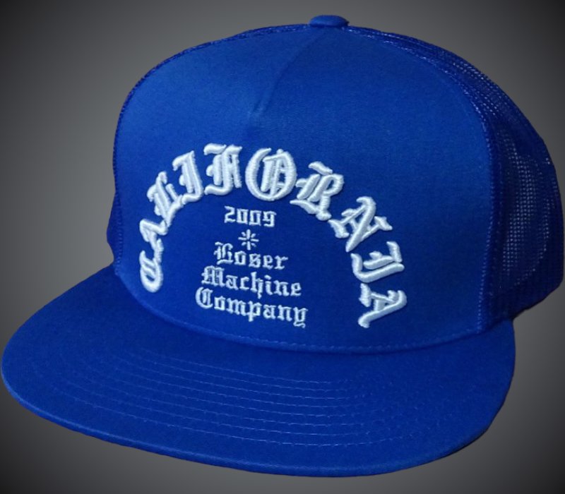 LOSER MACHINE ルーザーマシーン メッシュキャップ (FANATIC) snapback