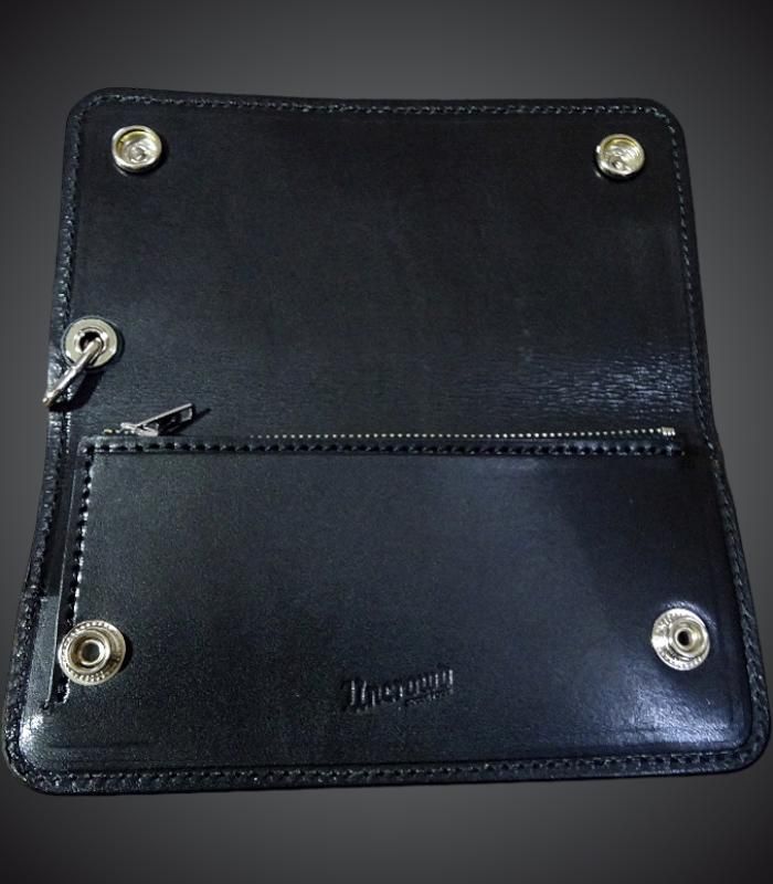 UNCROWD アンクラウド トラッカー ウォレット (2451) tracker wallet