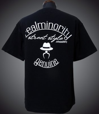 RealMinority ꥢޥΥƥ T (STYLE) 9.1oz LooseFit T-shirt 顼֥å