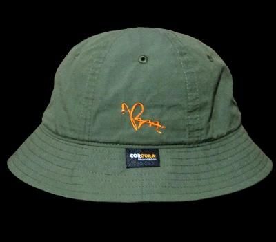 RealMinority リアルマイノリティー メトロハット (flow) Metro Hat-Cordura カラー：オリーブ