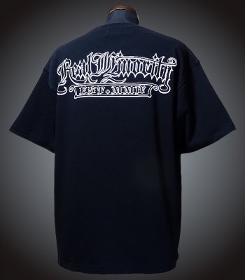 RealMinority ꥢޥΥƥ T (PLAQUE) 9.1oz LooseFit T-shirt 顼֥å