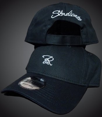 Real Minority ꥢޥΥƥ ʥåץХåå (syndicate) newera 9forty structured cap 顼֥å