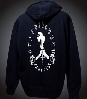 RealMinority إ å ץ륪С ѡ 12oz ΢ѥ (exorcist) pullover hoodie 顼֥å