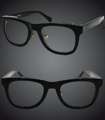 Dr.Ray ドクターレイ 調光サングラス (PIERI-Black/ Clear CPL) UV Protection Sunglasses