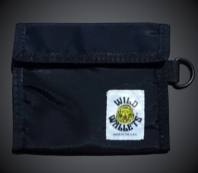 WILD WALLETS ワイルドウォレット (ナイロン ウォレット) made in USA ...