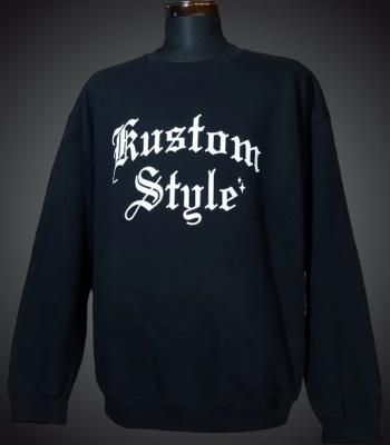 【10％OFF】 KUSTOMSTYLE カスタムスタイル スウェット パーカー - ZAP トップス
