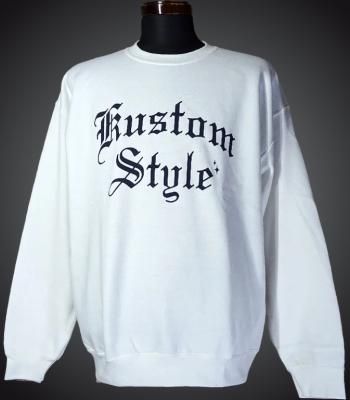 KUSTOMSTYLE カスタムスタイル スウェット パーカー - ZAP