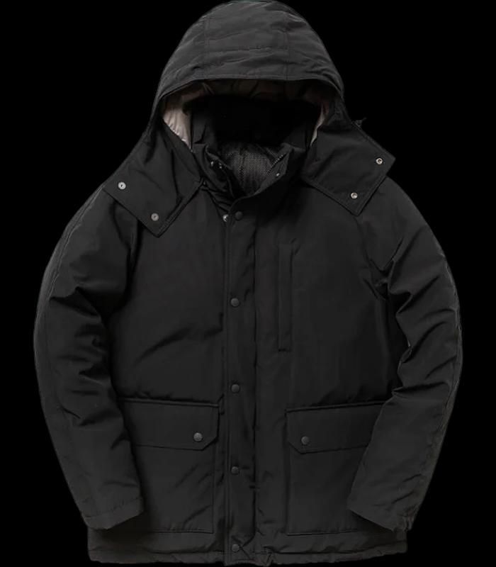 ZANTER JAPAN ザンタージャパン 日本製 800フィルパワー ダウンジャケット (6730：WP-DOWN) | Zanter 800fp  down jacket - ZAP 西海岸系ストリートファッションのセレクトショップ