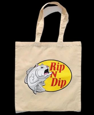 RIP N DIP åץǥå ȡȥХå Catfish Tote Bag) 顼ʥ