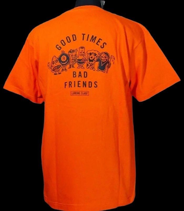 LURKING CLASS ラーキングクラス Tシャツ (GOOD TIME 2) by