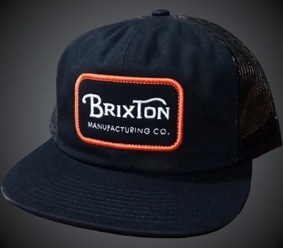 BRIXTON ֥ꥯȥ å奭å (GRADE MESH CAP) 顼֥å