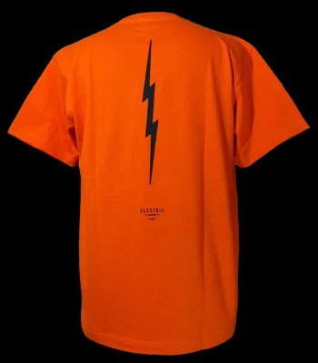 ELECTRIC 쥯ȥå T (VERTICAL VOLT) 5.6oz T-shirt 顼