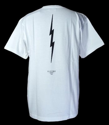ELECTRIC 쥯ȥå T (VERTICAL VOLT) 5.6oz T-shirt 顼ۥ磻