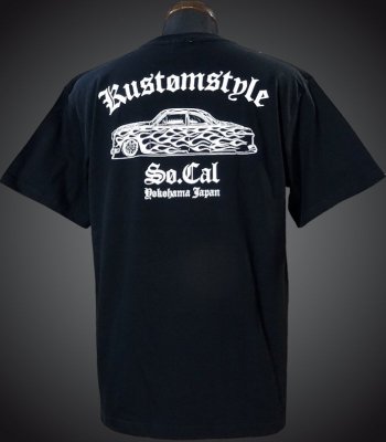 kustomstyle ॹ T (KST1702BK) QC T-shirt 顼֥å