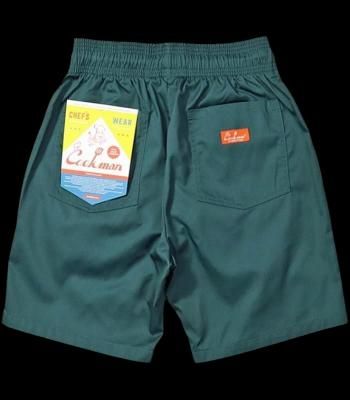 Cookman åޥ 롼եå  硼ȥѥ (Lincoln Green) 顼꡼