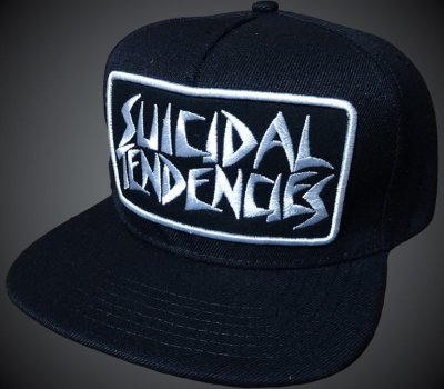 SuicidalTendencies ƥǥ󥷡 snapback cap (Logo Patch Snapback) 顼:֥å