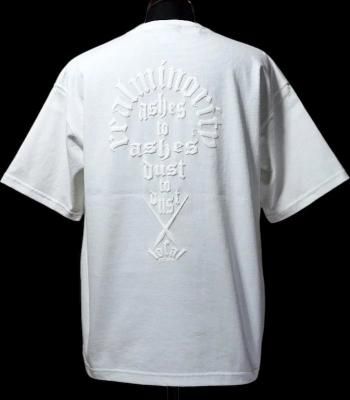 Tシャツ(ホワイト) - ZAP 【西海岸系ストリートファッションの