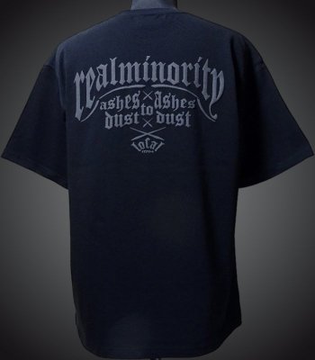 RealMinority ꥢޥΥƥ  T (Liveinthenow-2) 9.1oz ӥå륨å T-shirt 顼֥å